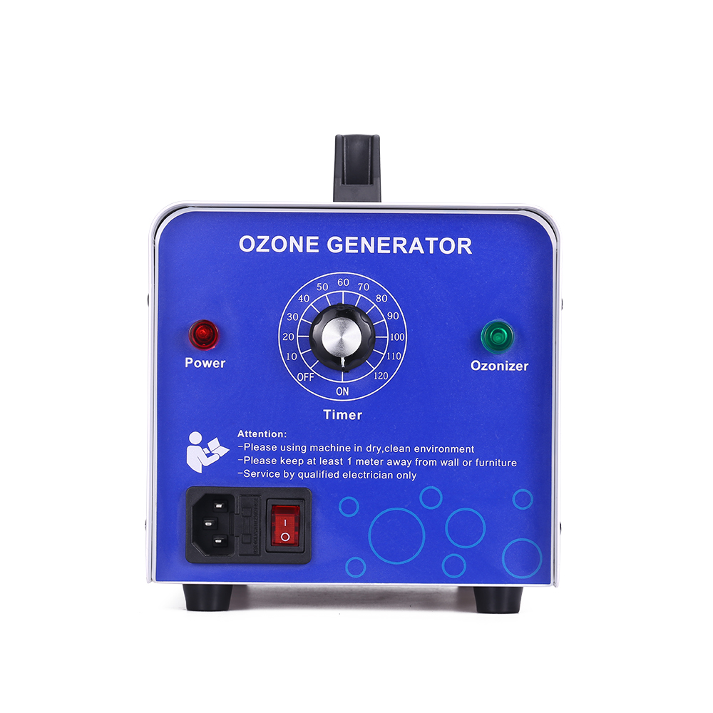 Qlozone wholesale ceramic plate home use car portable air purifier ozone generator machine