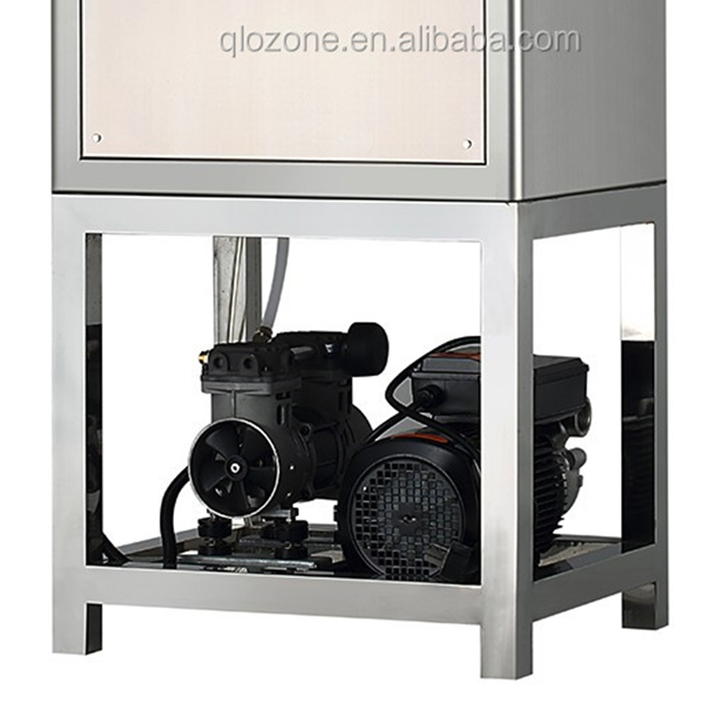 Qlozone High Efficiency Liquid Gas Ozone Water Gas Liquid Ozone Air Water Mixing Pump